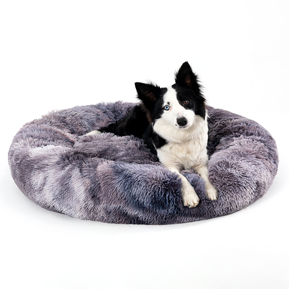 House Cat Bed Washable Pet Sofa Mat Calming Samll Large Dog Beds