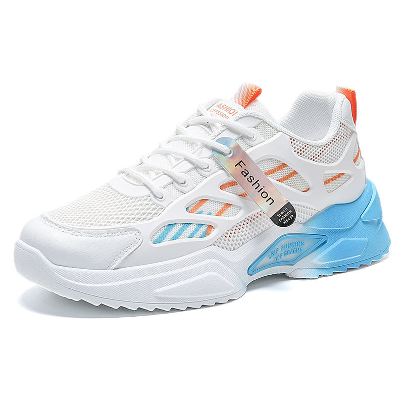 New Breathable Mesh Shoes for Men – Lightweight Comfort & Style
