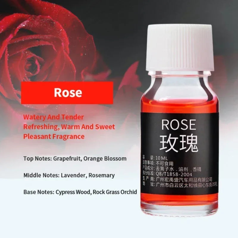 Plant Aromatherapy Oil for Diffuser Humidifier Household