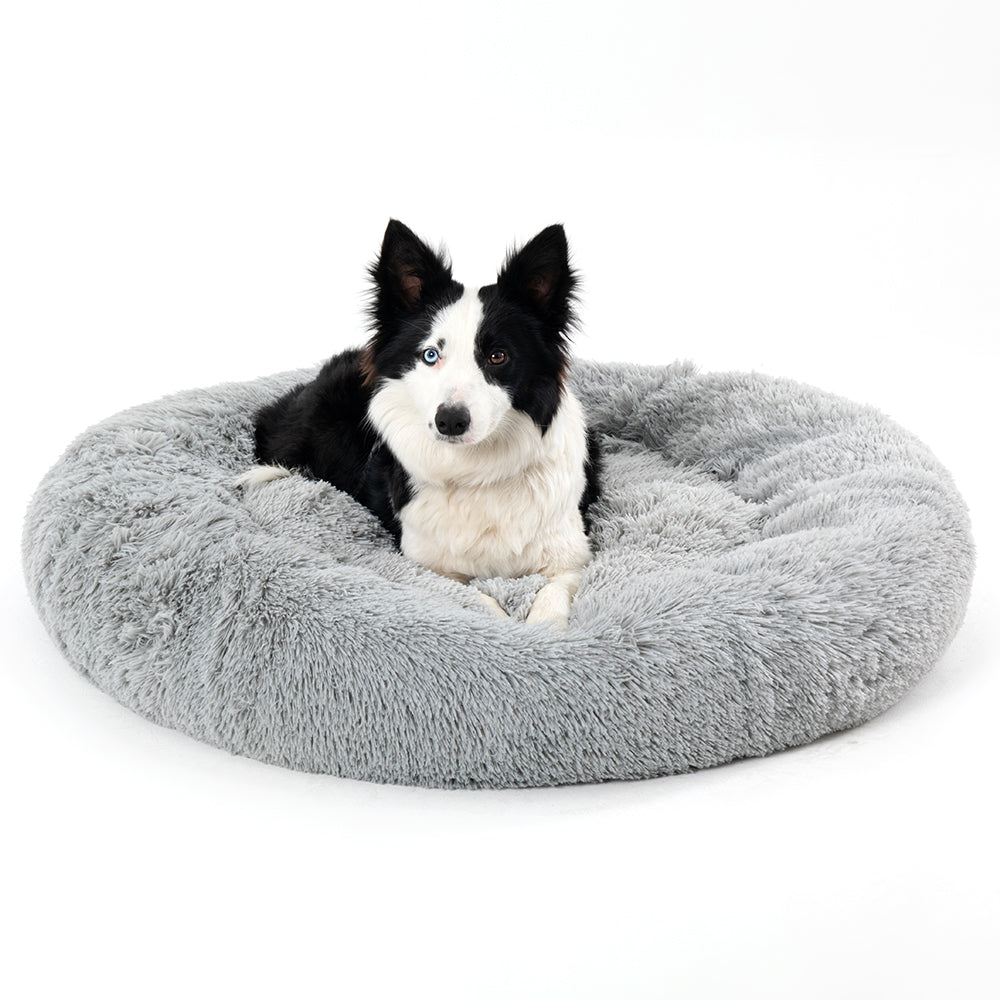 House Cat Bed Washable Pet Sofa Mat Calming Samll Large Dog Beds