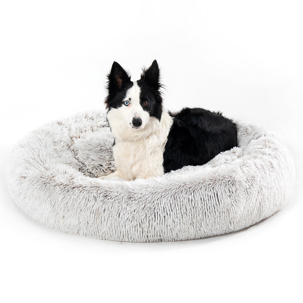 House Cat Bed Washable Pet Sofa Mat Calming Samll Large Dog Beds