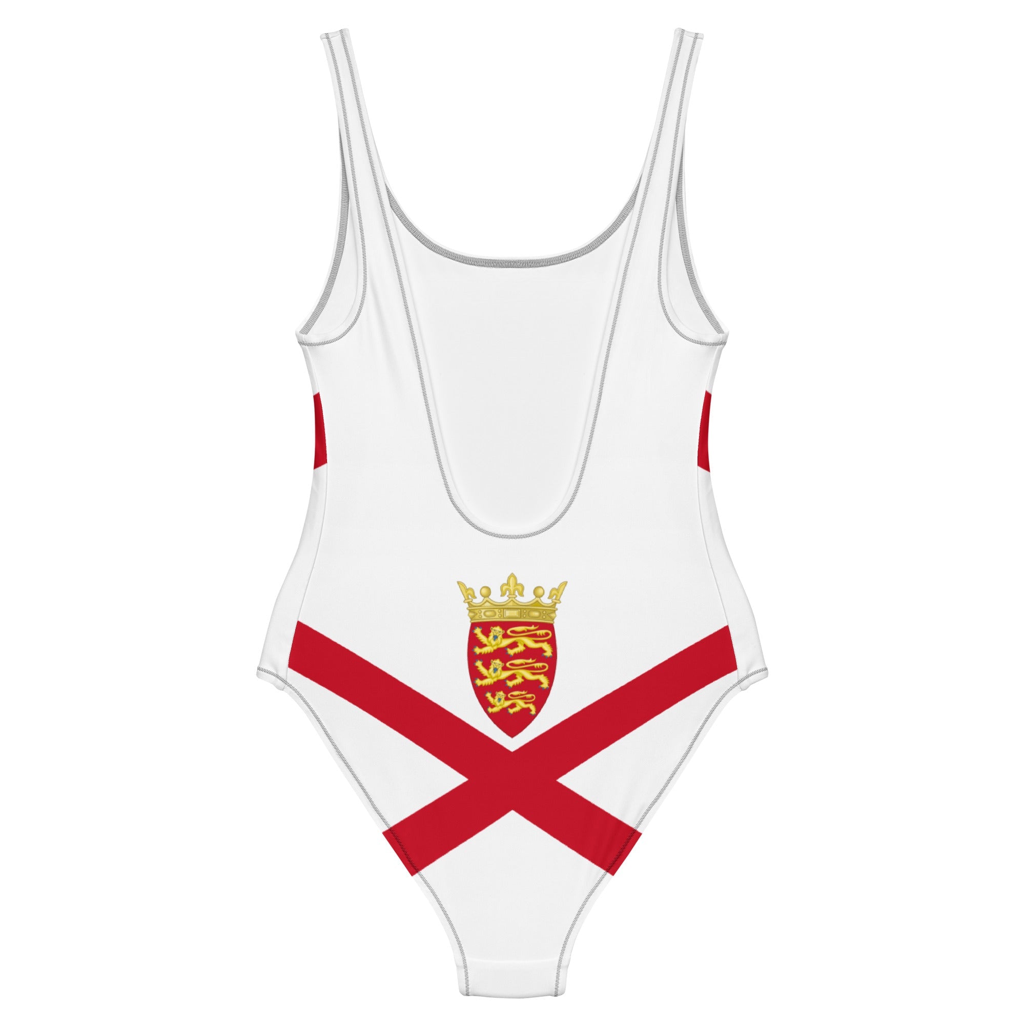Maillot de Bain 1 Pièce Drapeau Jersey