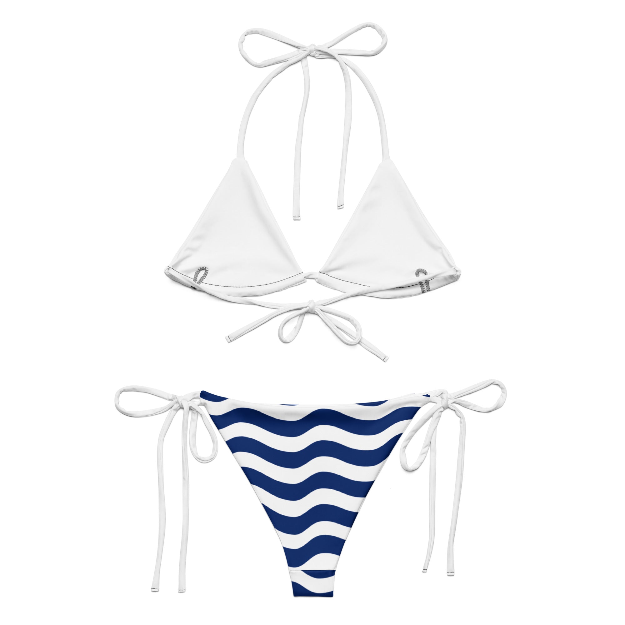 Bikini Drapeau Territoire britannique de l'océan Indien