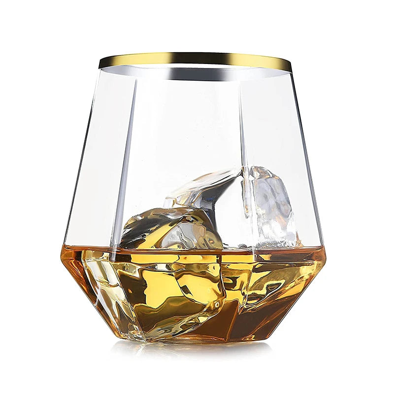 Wine Glasses Drinkware Transparent Cocktail Glass Party