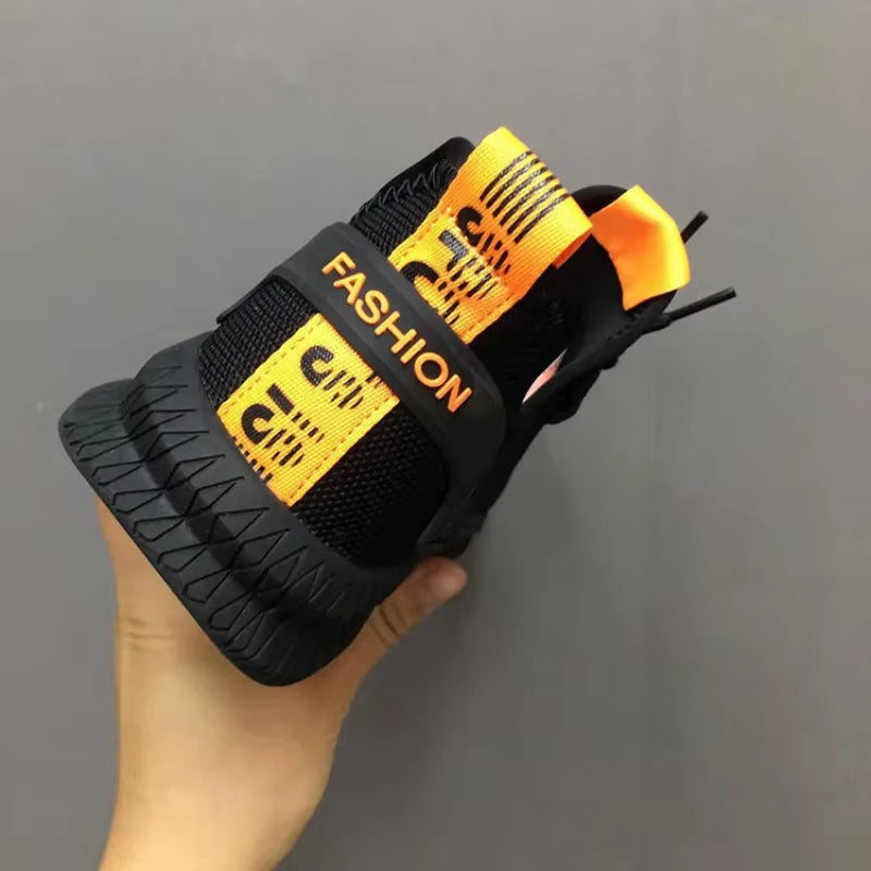 Fashion Men Sneakers Mesh Casual Shoes