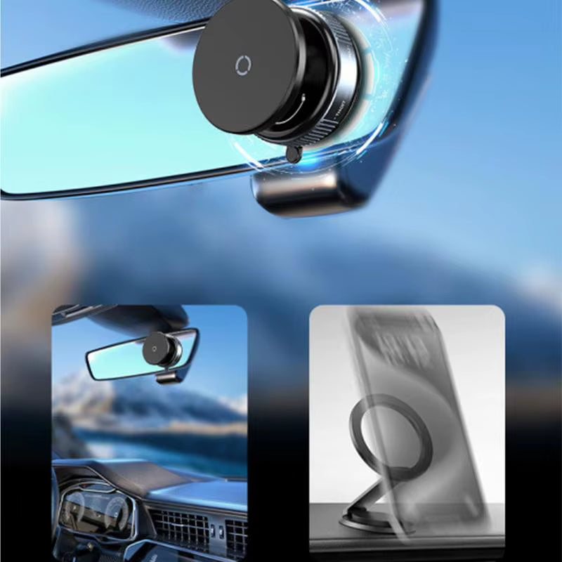 Car Phone Holder Magnetic
