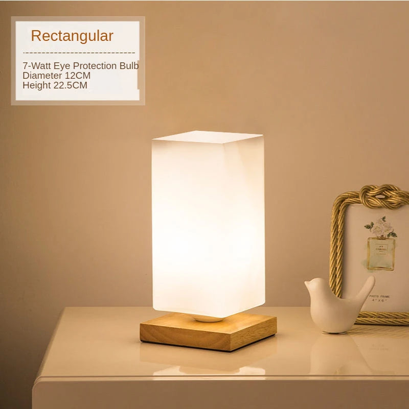 Bedroom beside Table Lights Decorative Led Indoor