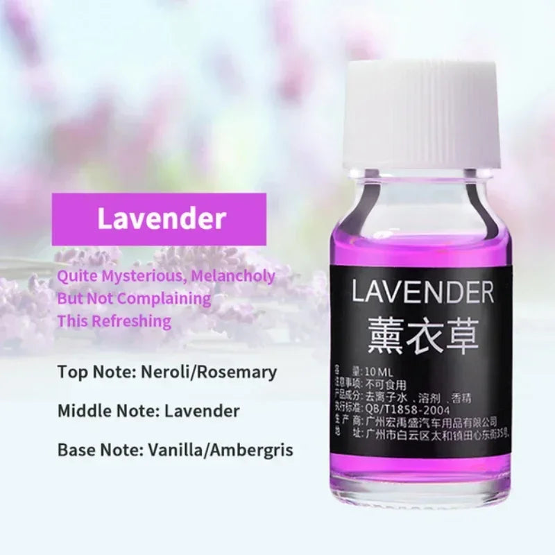 Plant Aromatherapy Oil for Diffuser Humidifier Household
