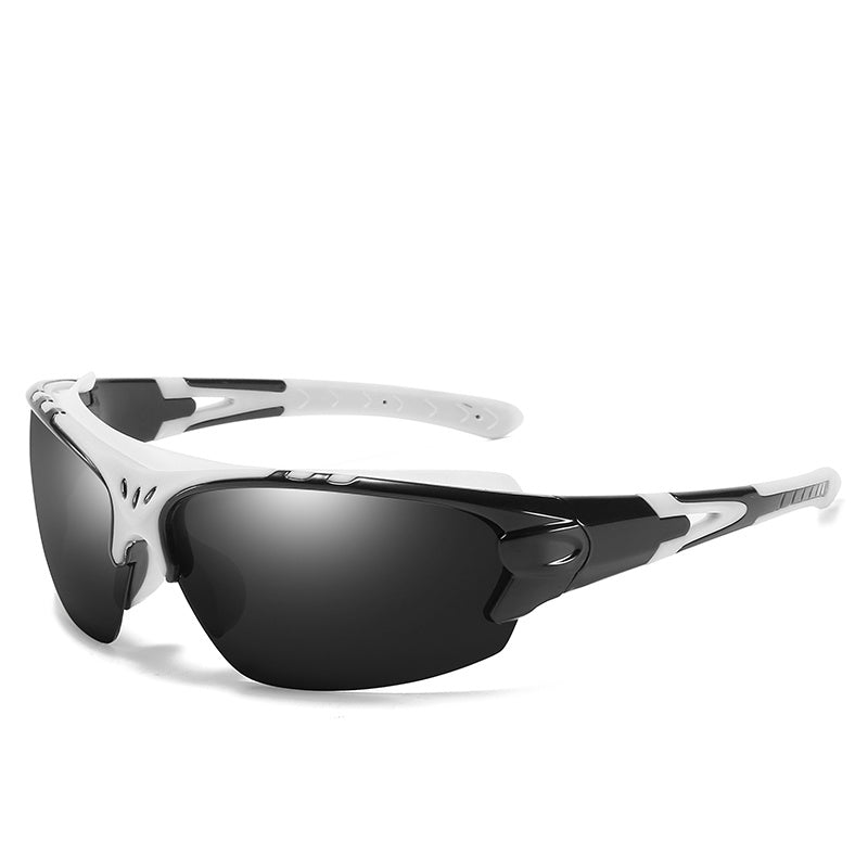 1pair/2pairs, Trendy Cool Wrap Around Polarized Sunglasses, For Men Women Outdoor Sports Party Vacation Travel Cycling Fishing Supplies Photo Props, Ideal Choice For Gifts