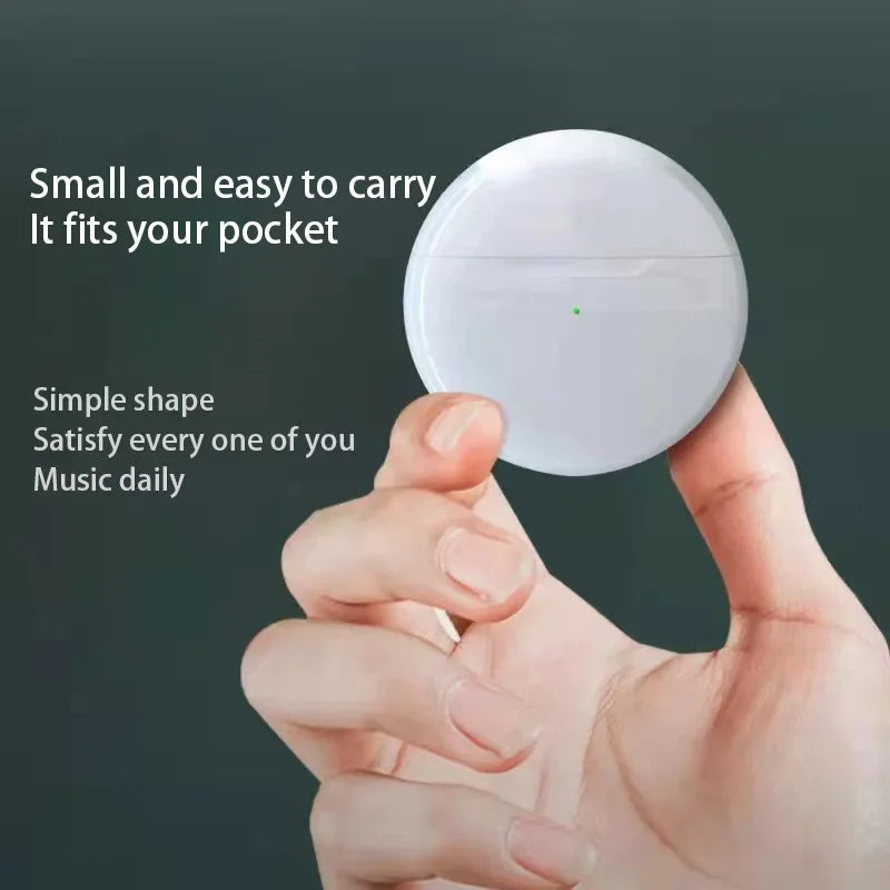 PRO6 Wireless Bluetooth Headset TWS Running
