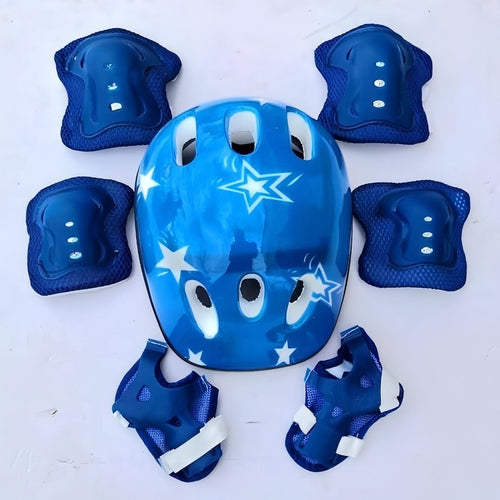 Children's Roller Skating Protective Gear, Children's Thickening