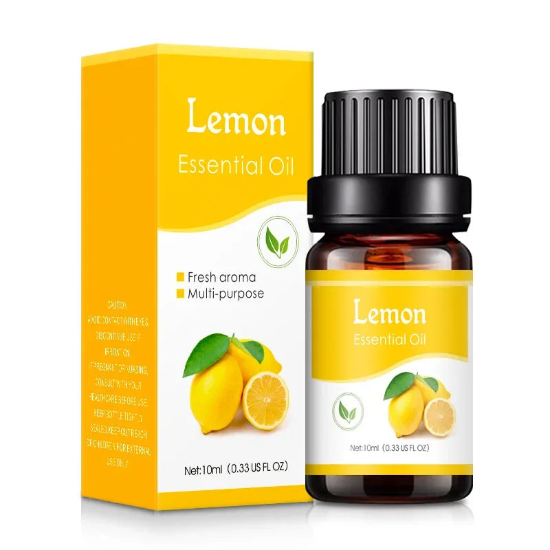 Plant Aromatherapy Oil for Diffuser Humidifier Household