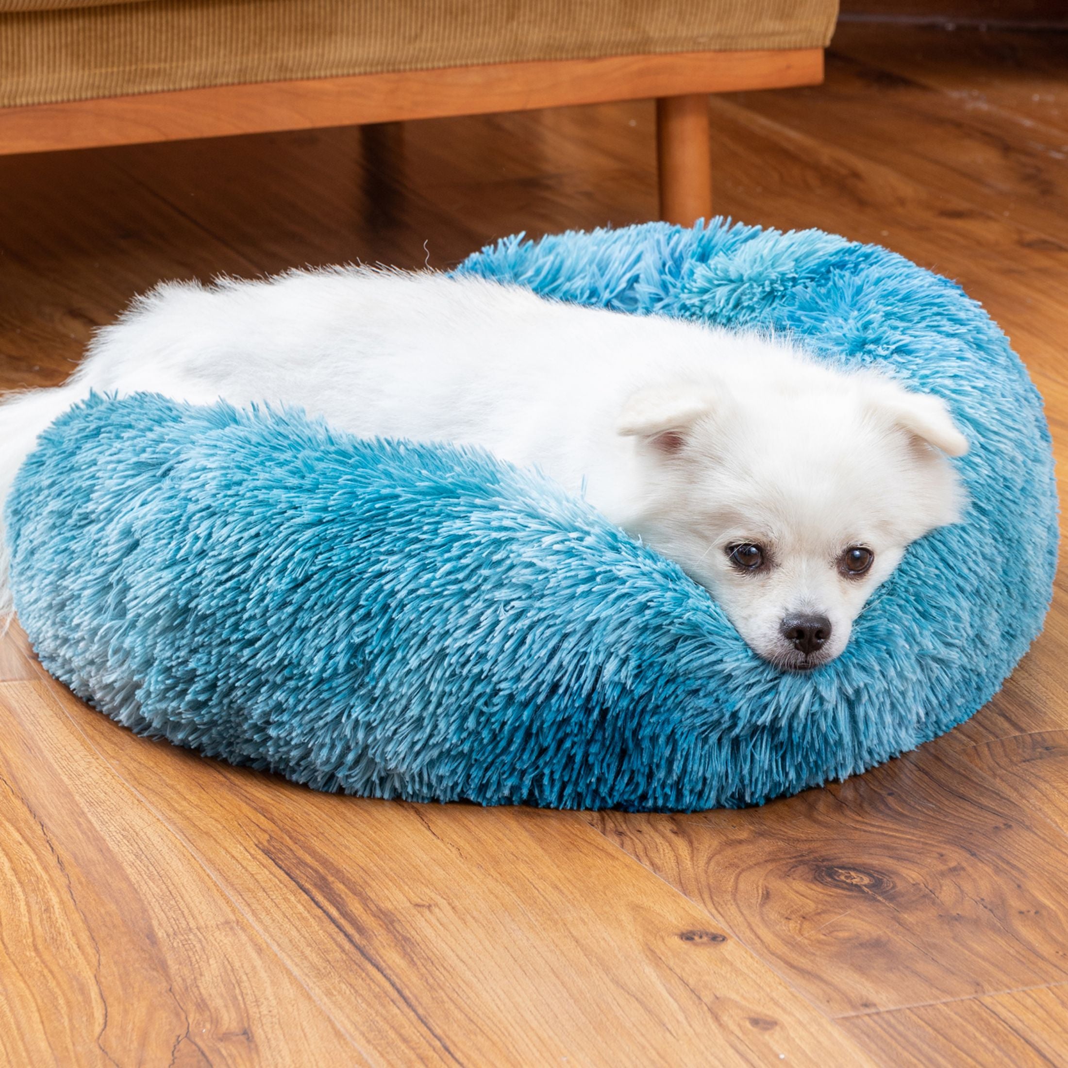 House Cat Bed Washable Pet Sofa Mat Calming Samll Large Dog Beds
