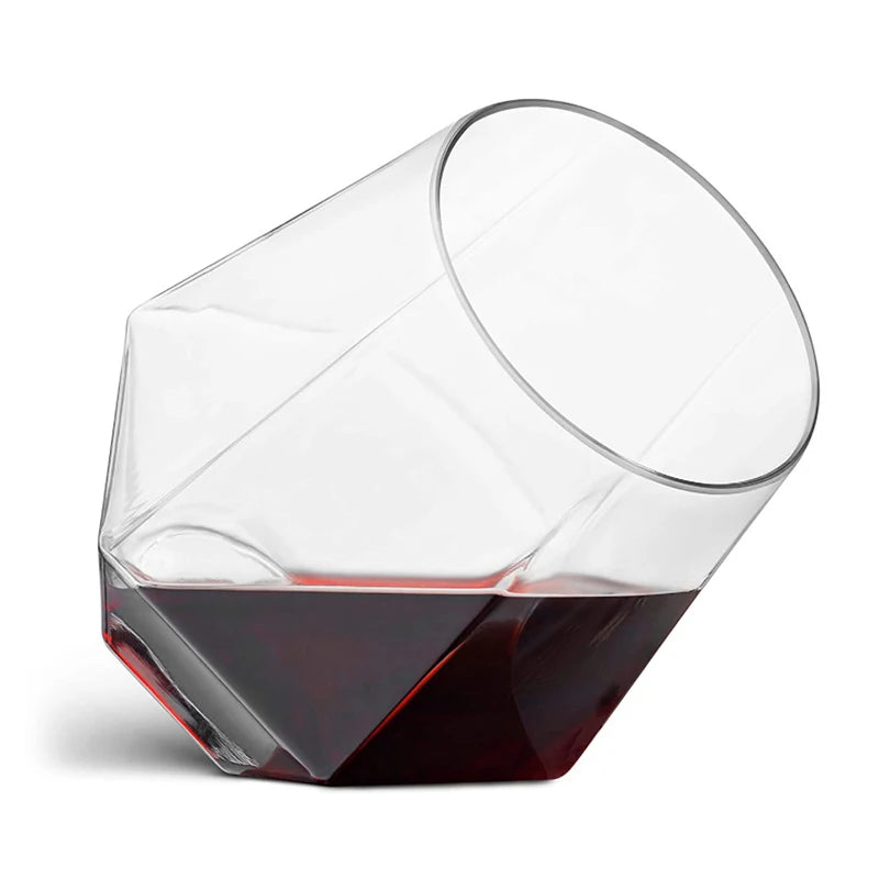 Wine Glasses Drinkware Transparent Cocktail Glass Party