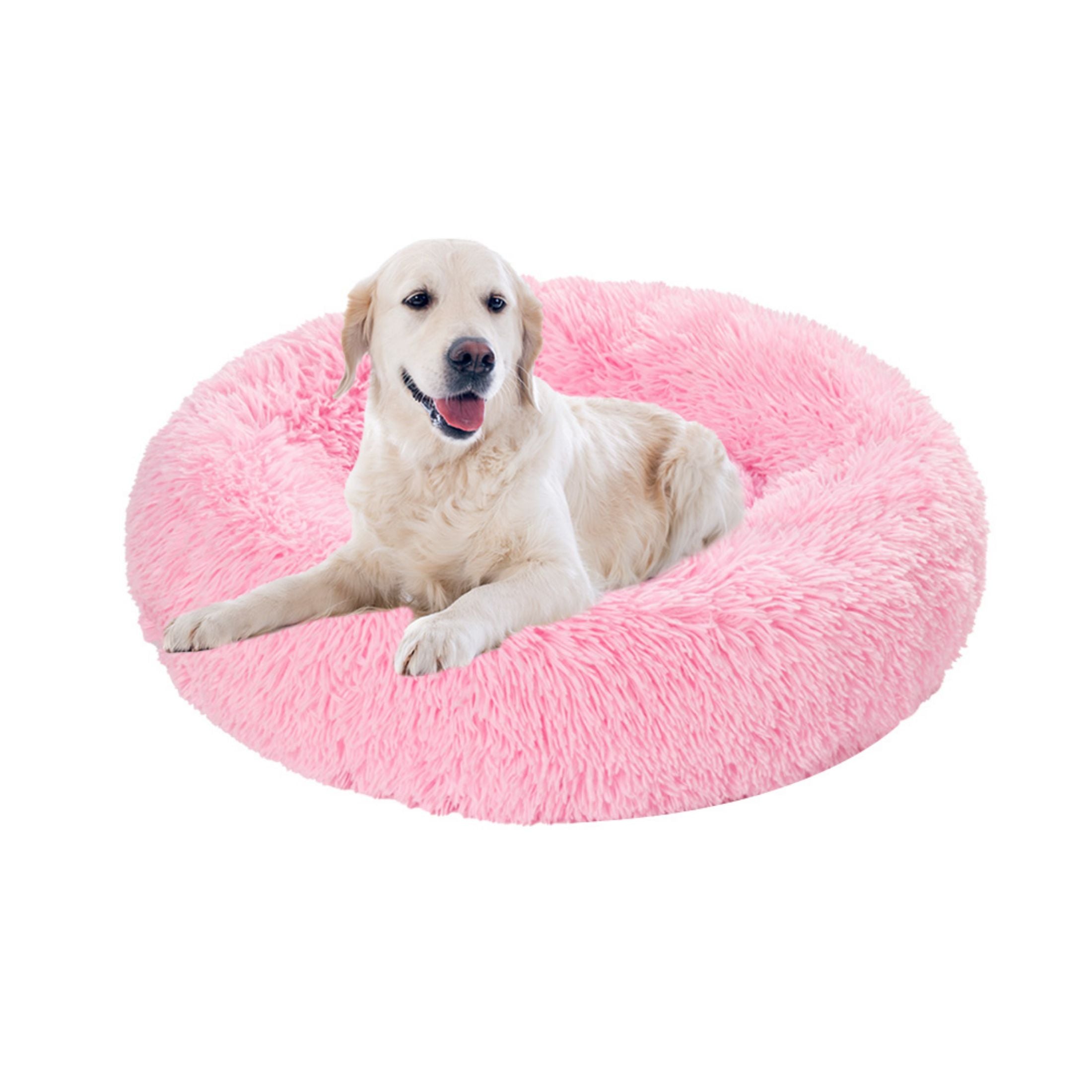 House Cat Bed Washable Pet Sofa Mat Calming Samll Large Dog Beds