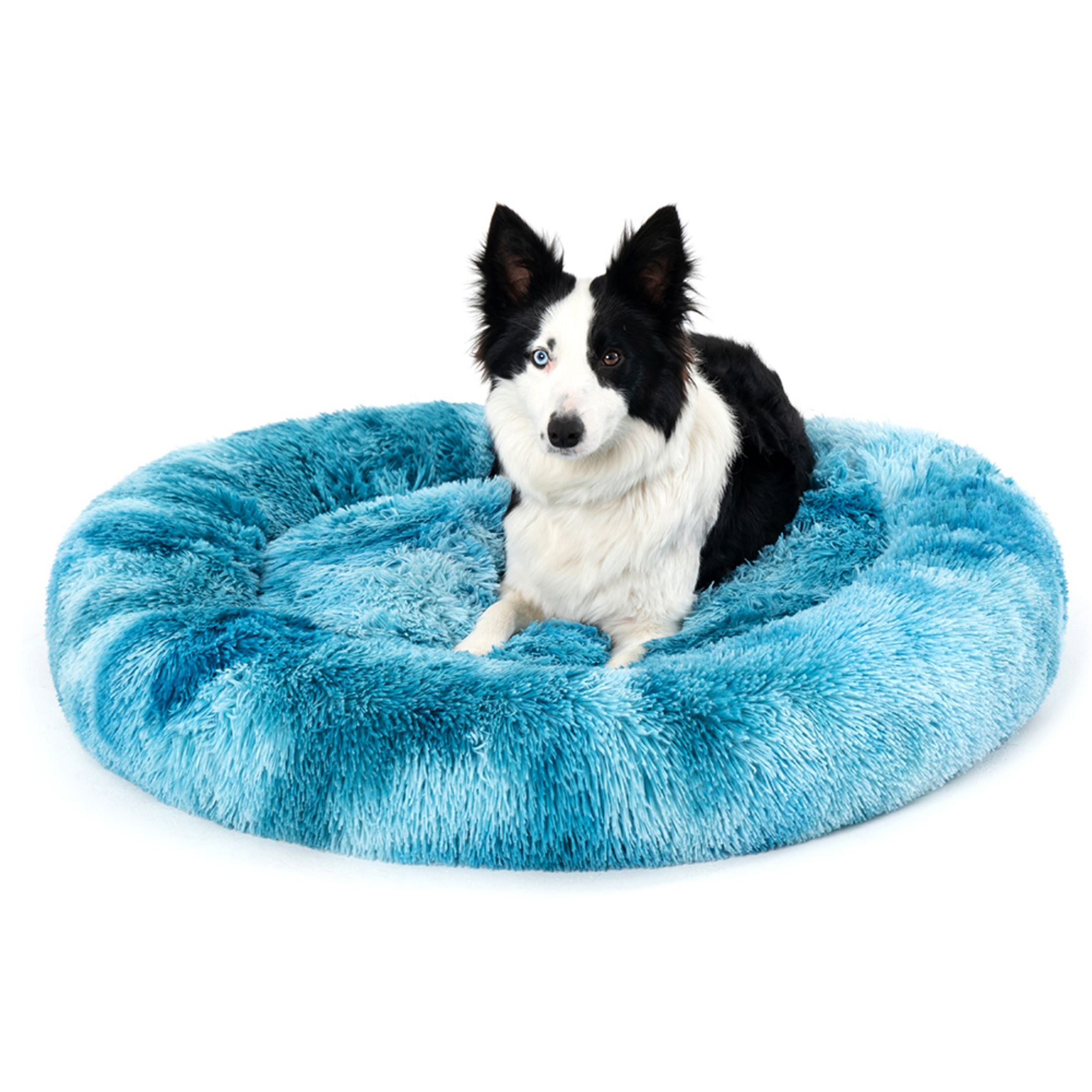 House Cat Bed Washable Pet Sofa Mat Calming Samll Large Dog Beds