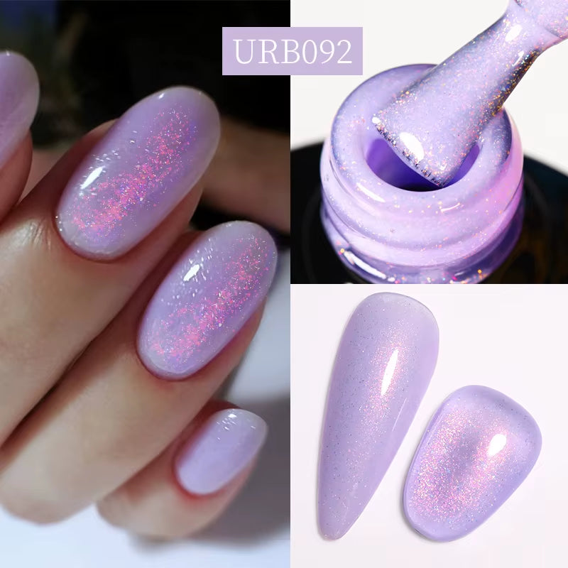 Fiber Rubber Base Gel for Broken Nail Repaired