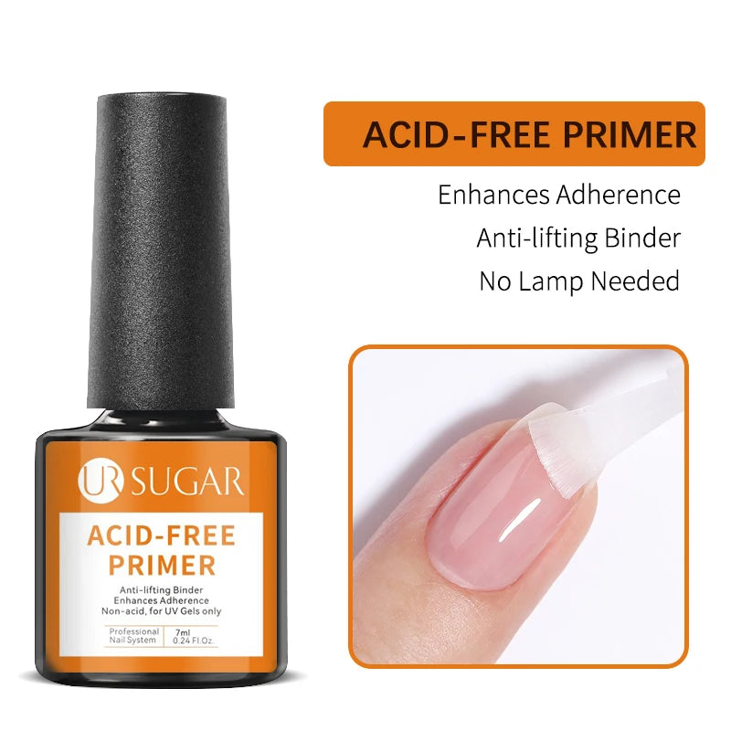 Fiber Rubber Base Gel for Broken Nail Repaired