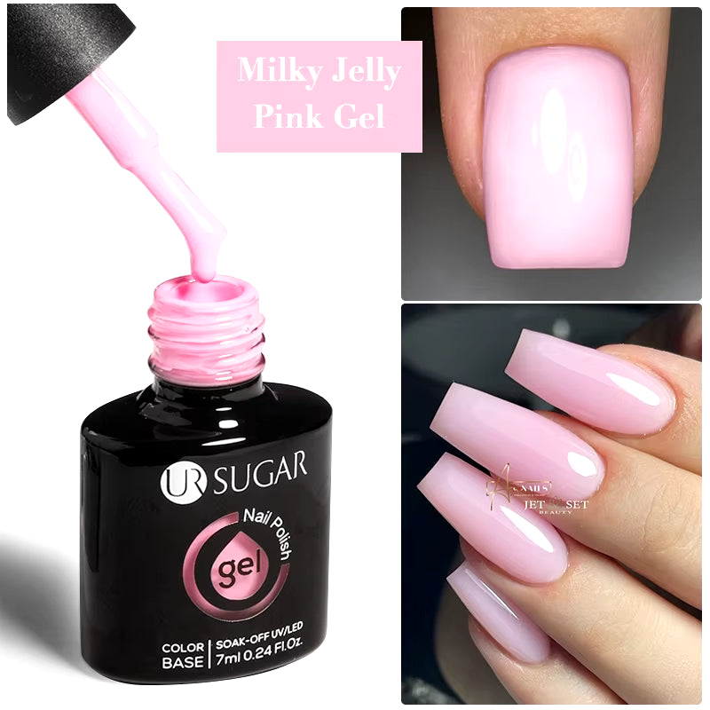Fiber Rubber Base Gel for Broken Nail Repaired