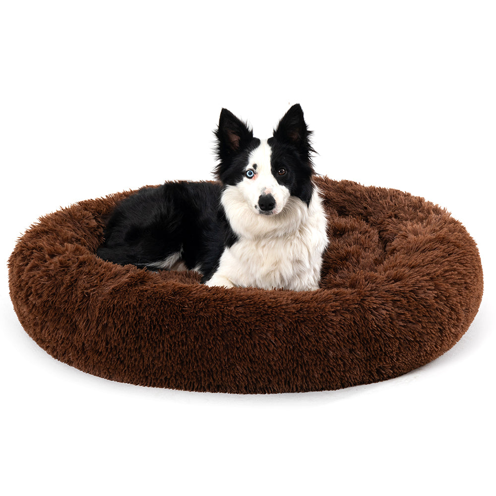 House Cat Bed Washable Pet Sofa Mat Calming Samll Large Dog Beds