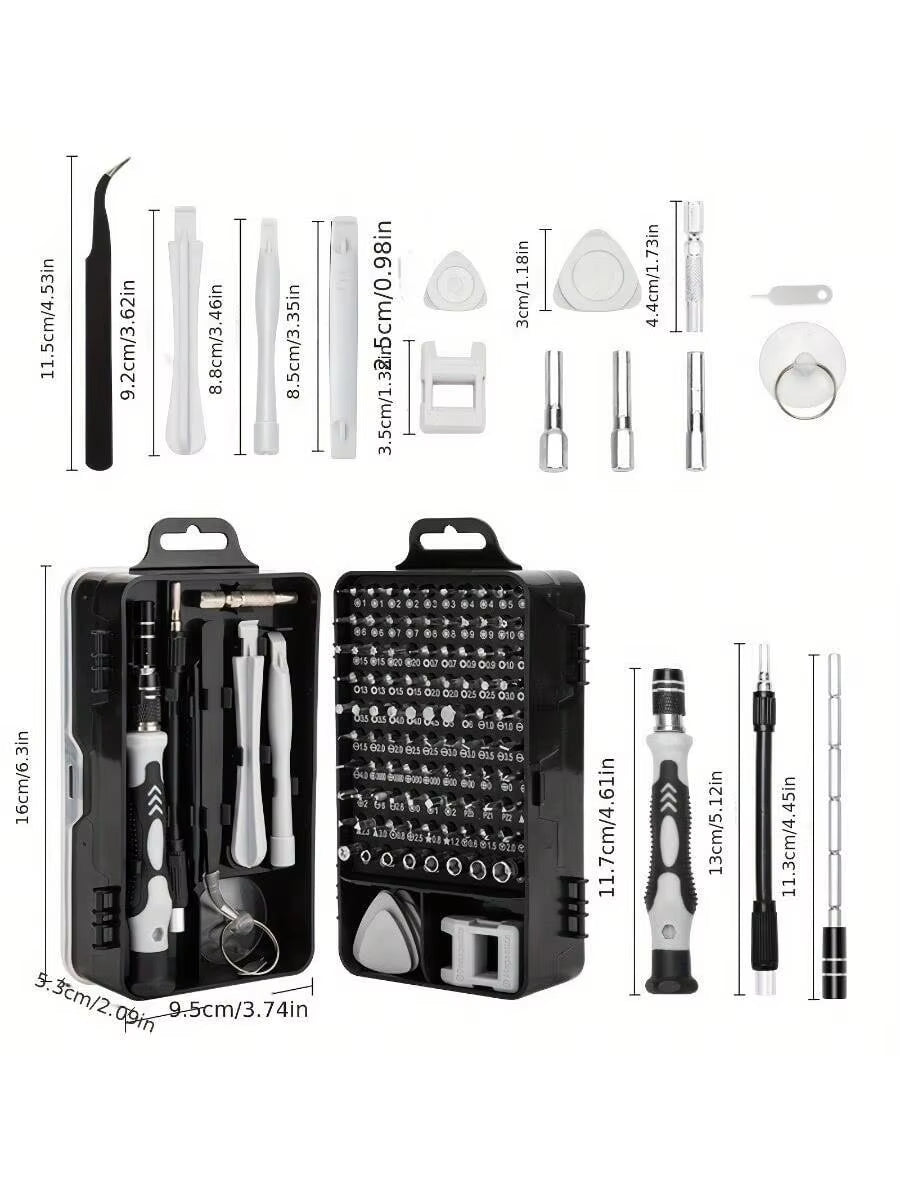Professional Mini Repair Tool Kit