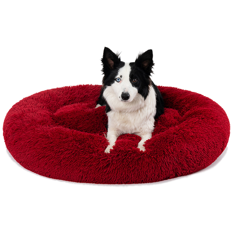 House Cat Bed Washable Pet Sofa Mat Calming Samll Large Dog Beds