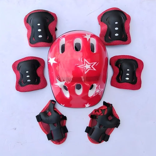 Children's Roller Skating Protective Gear, Children's Thickening