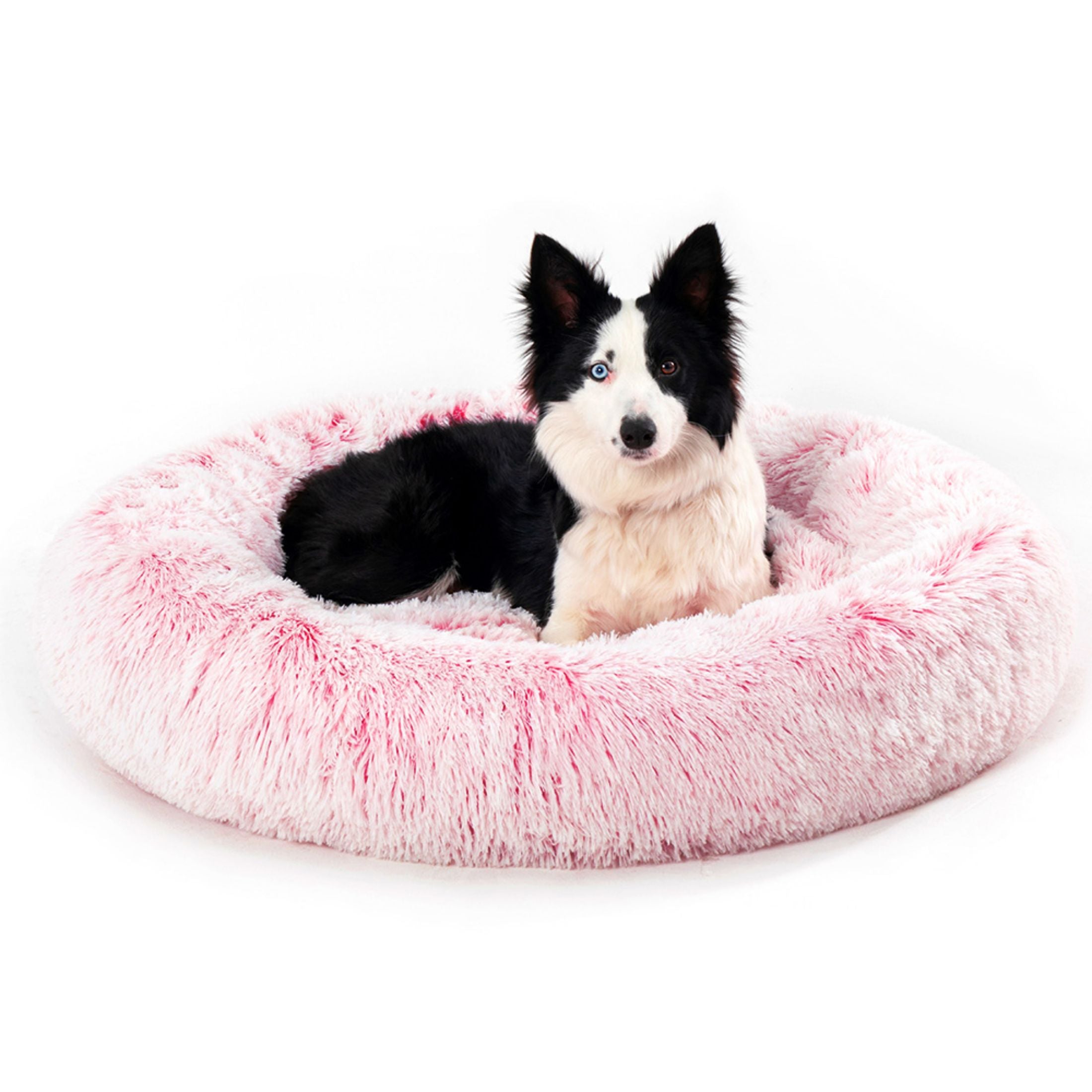 House Cat Bed Washable Pet Sofa Mat Calming Samll Large Dog Beds