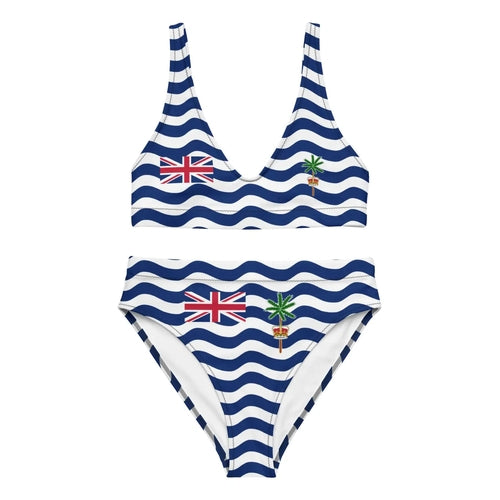 Maillot de bain Drapeau Territoire britannique de l'océan Indien